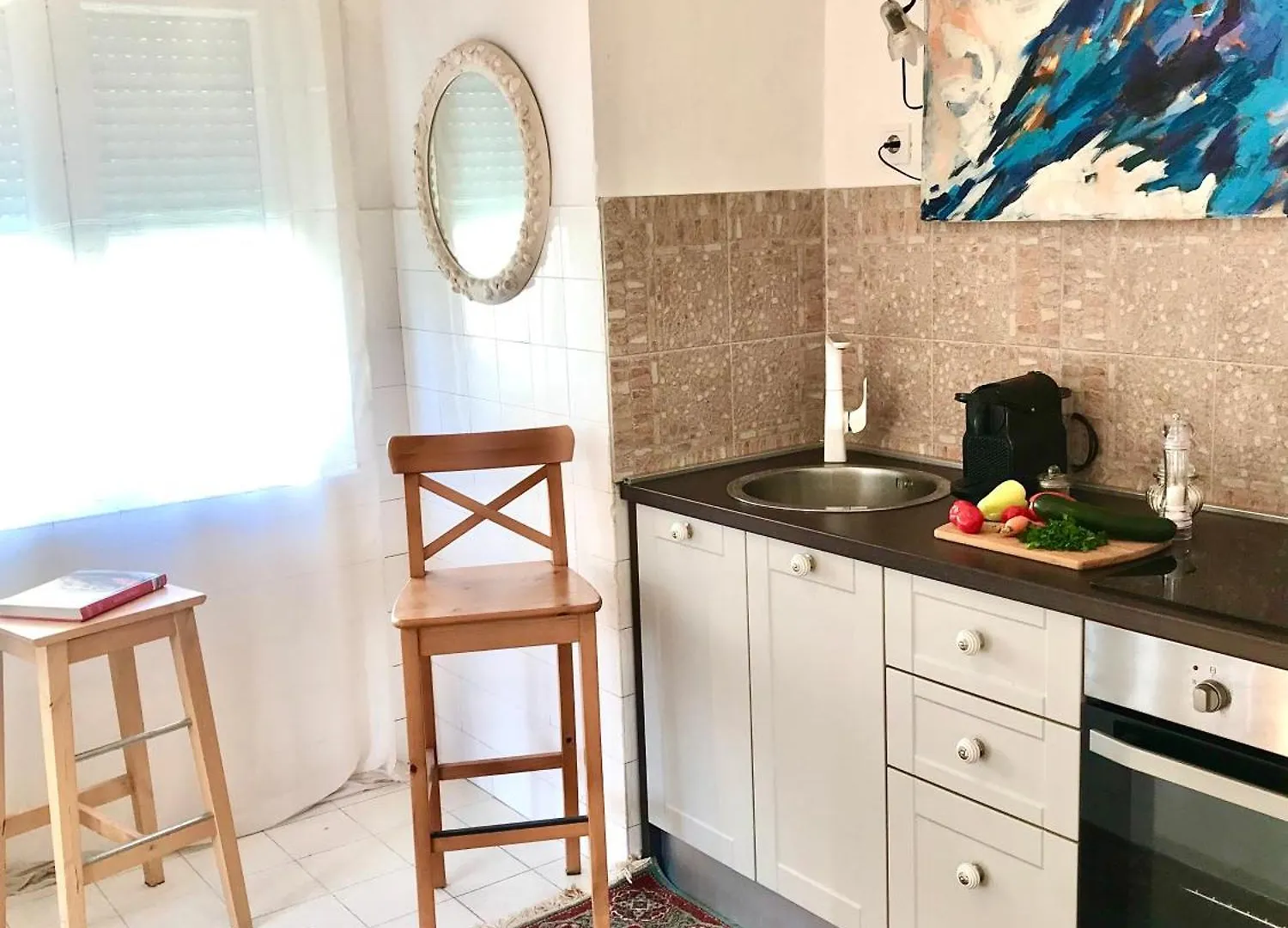 Rosani Oya Apartment Kastela Croatia