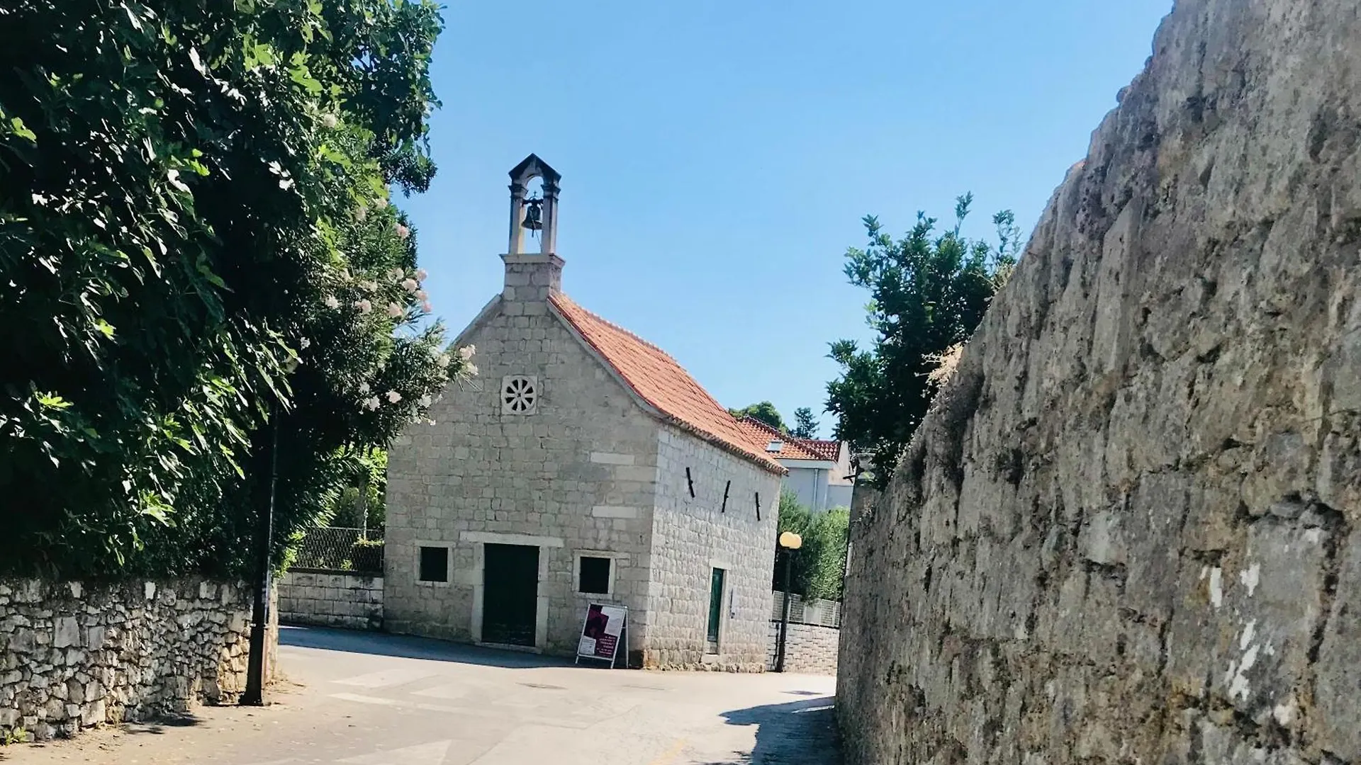 Rosani Oya Apartment Kastela Croatia